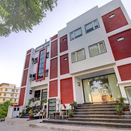 Hotel Anand Villa Agra  Eksteriør bilde