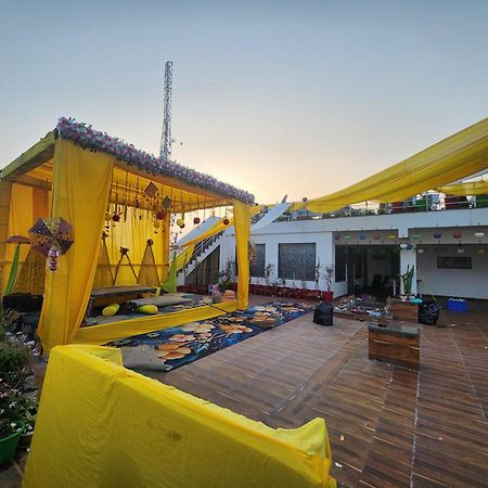 Hotel Anand Villa Agra  Eksteriør bilde