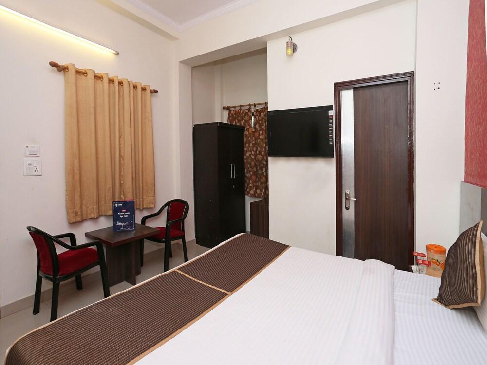 Hotel Anand Villa Agra  Eksteriør bilde