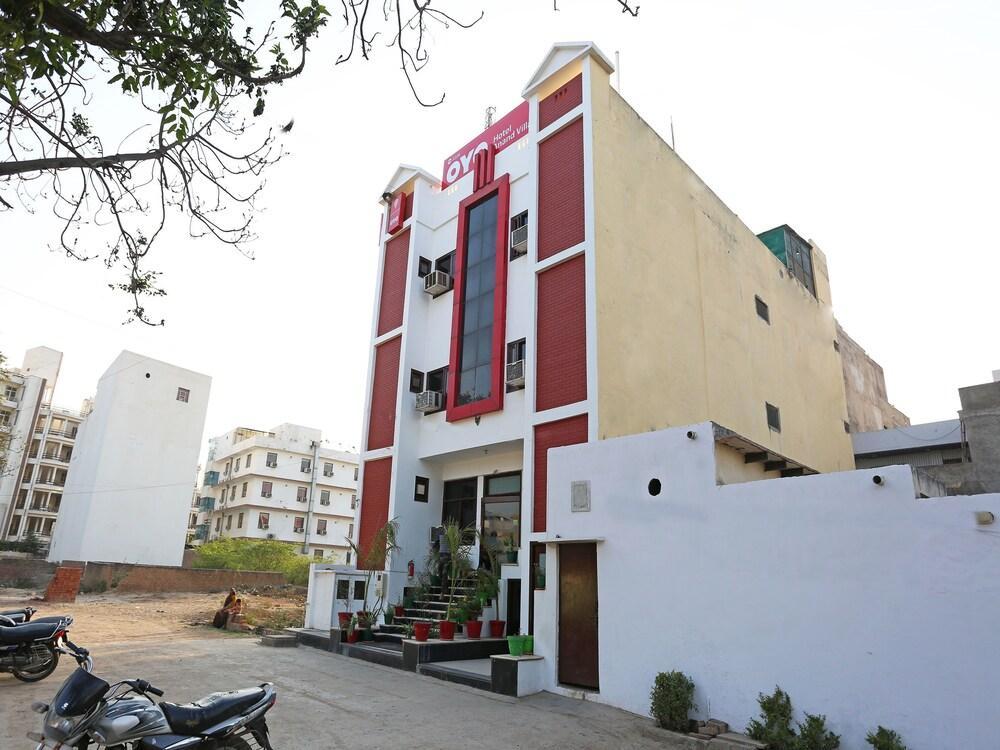 Hotel Anand Villa Agra  Eksteriør bilde