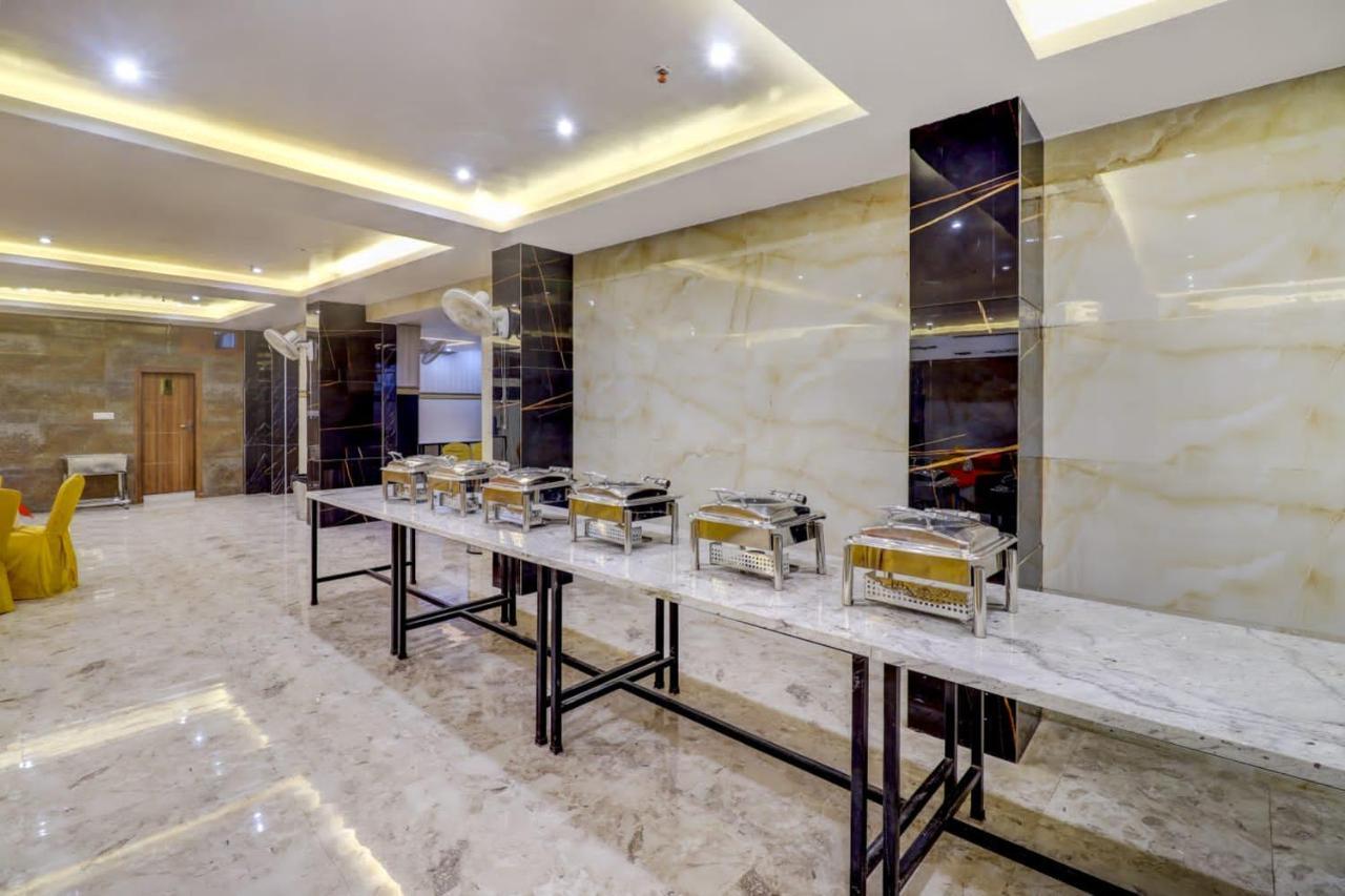 Hotel Anand Villa Agra  Eksteriør bilde