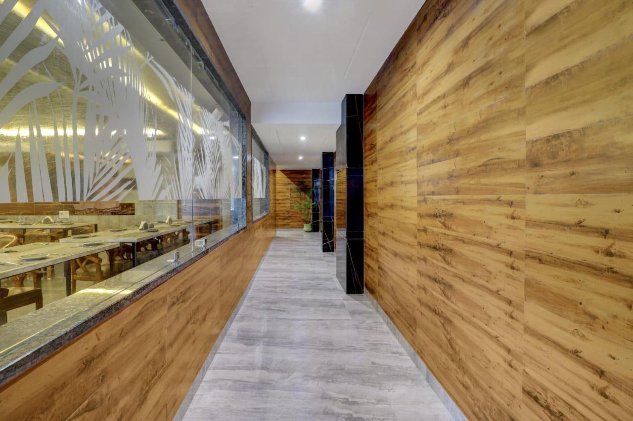 Hotel Anand Villa Agra  Eksteriør bilde