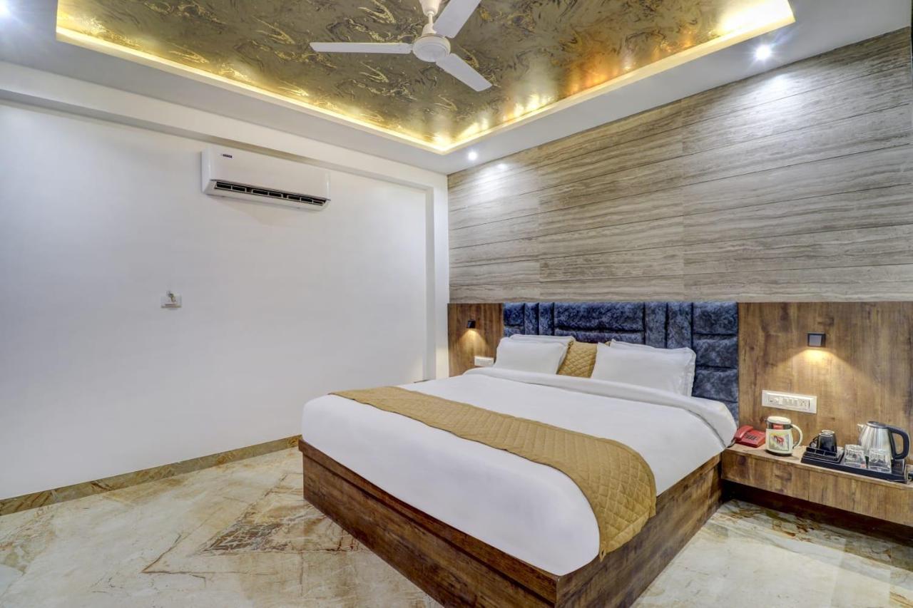 Hotel Anand Villa Agra  Eksteriør bilde