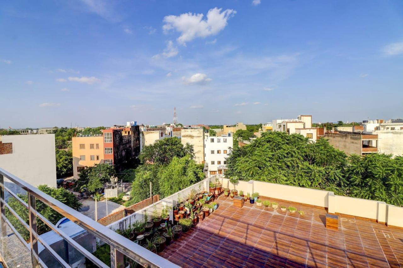 Hotel Anand Villa Agra  Eksteriør bilde