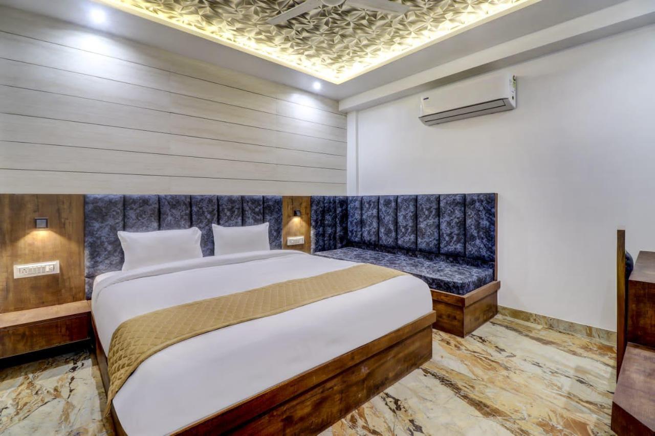 Hotel Anand Villa Agra  Eksteriør bilde