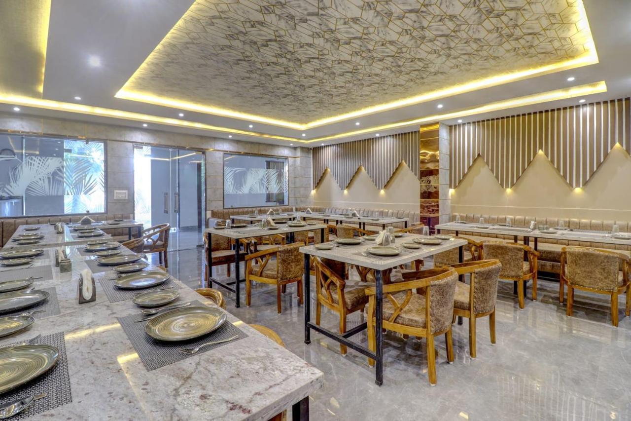 Hotel Anand Villa Agra  Eksteriør bilde