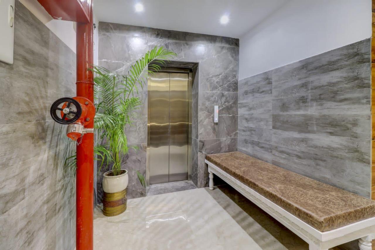 Hotel Anand Villa Agra  Eksteriør bilde