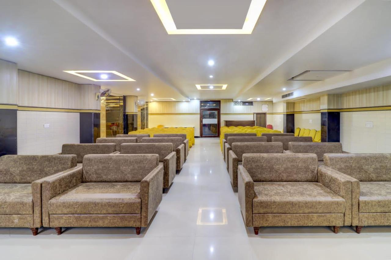 Hotel Anand Villa Agra  Eksteriør bilde