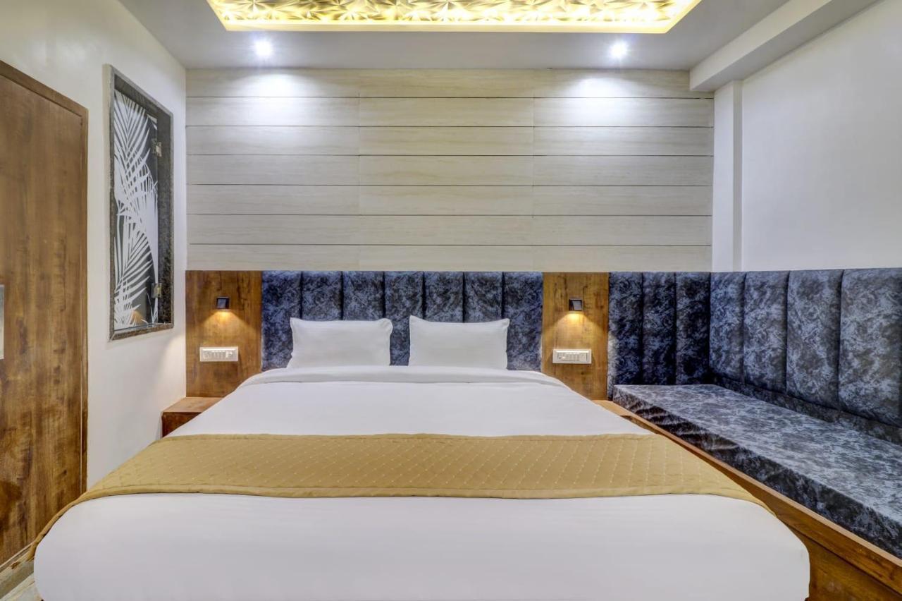 Hotel Anand Villa Agra  Eksteriør bilde
