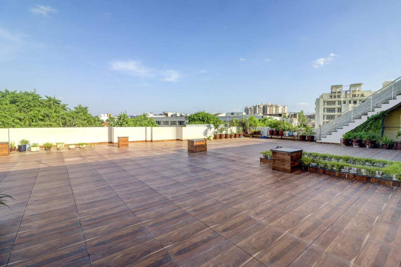 Hotel Anand Villa Agra  Eksteriør bilde