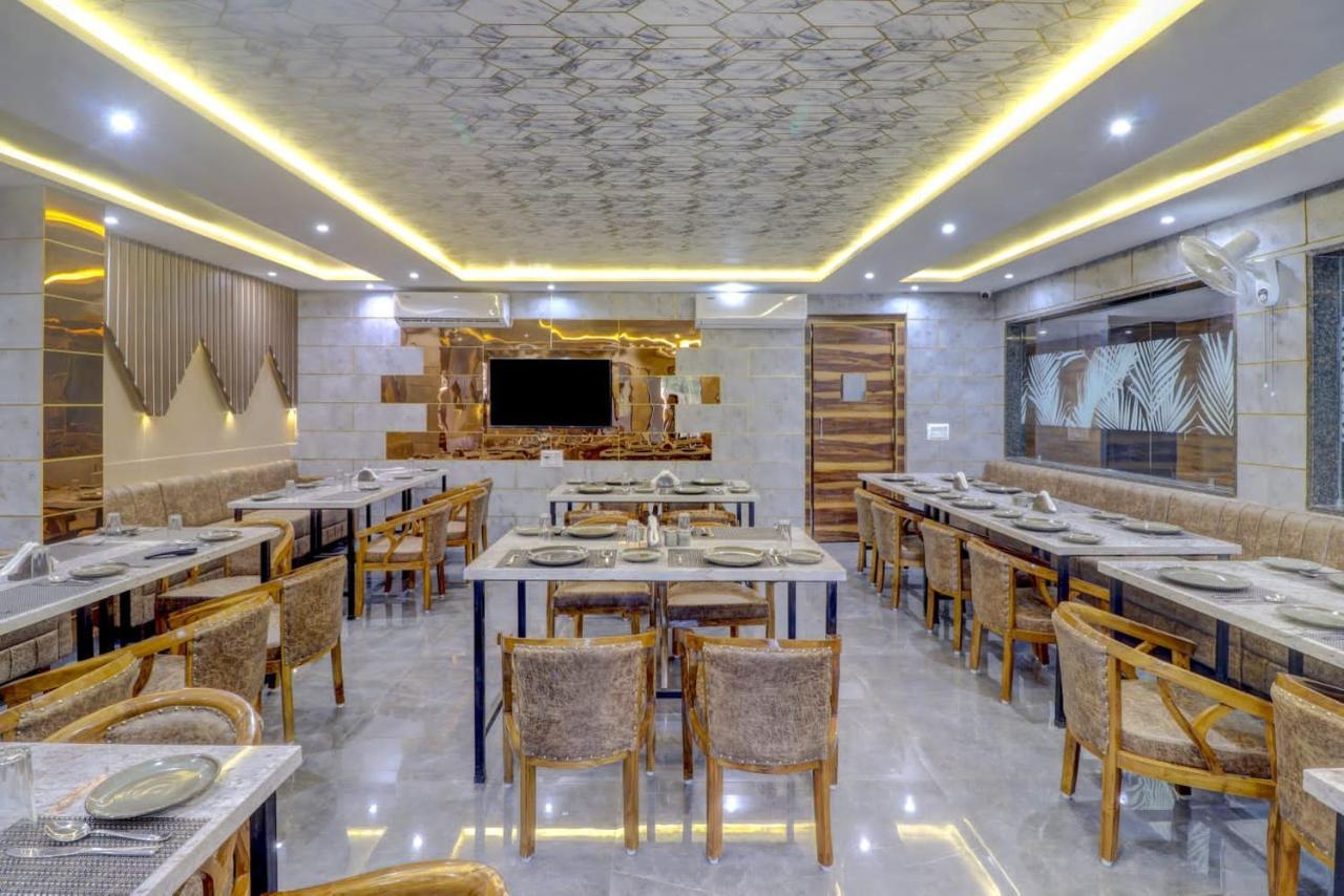 Hotel Anand Villa Agra  Eksteriør bilde