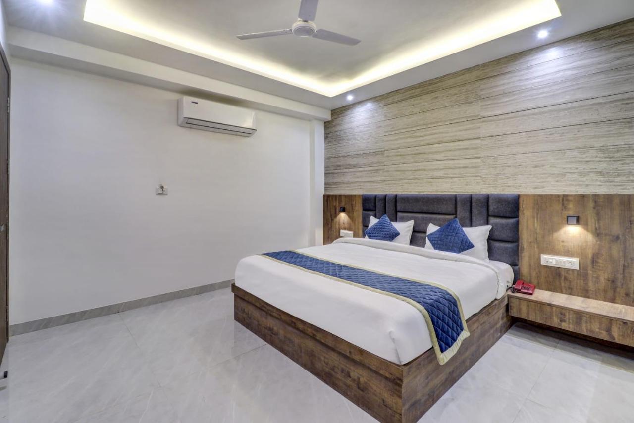 Hotel Anand Villa Agra  Eksteriør bilde