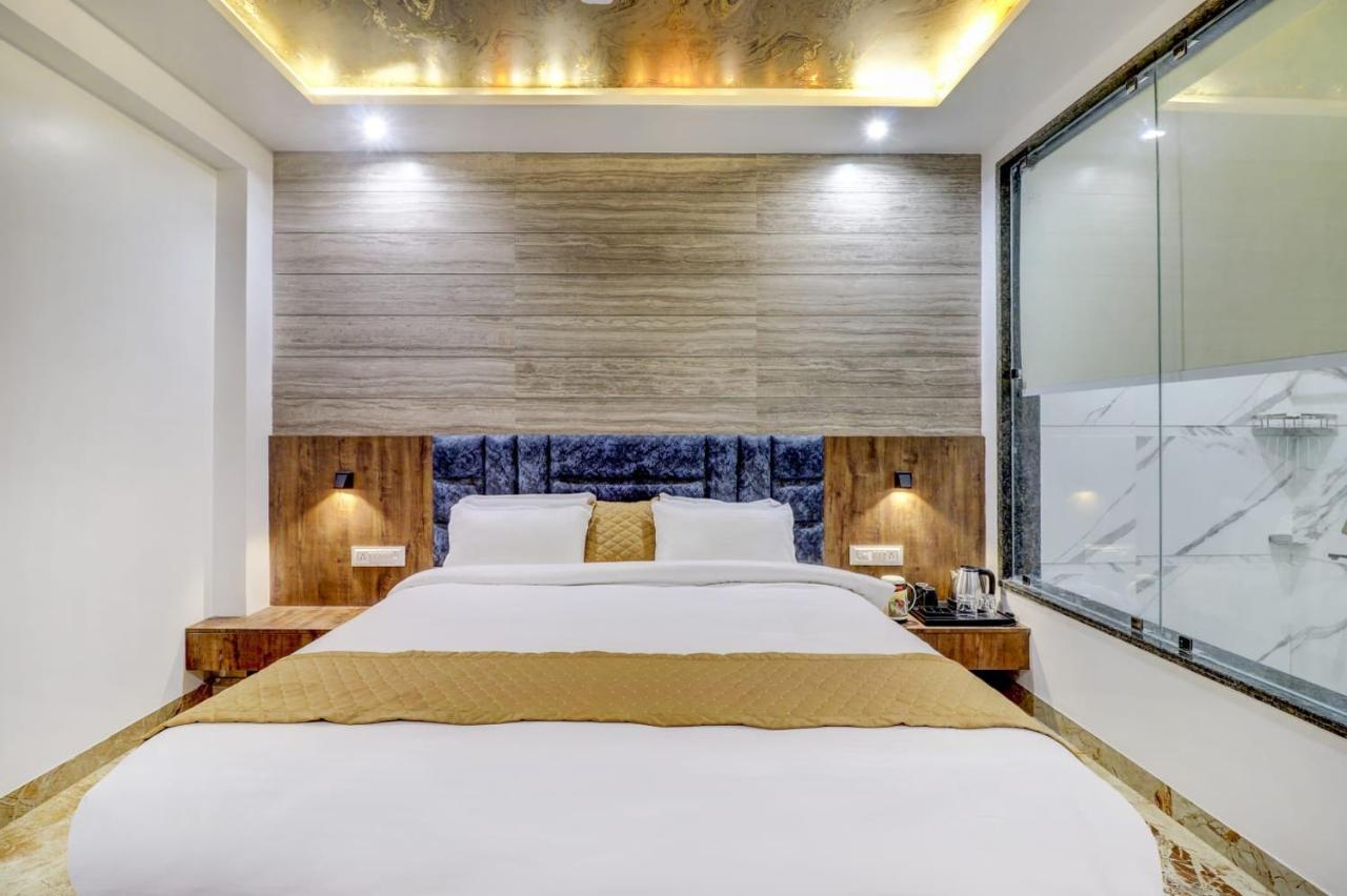 Hotel Anand Villa Agra  Eksteriør bilde
