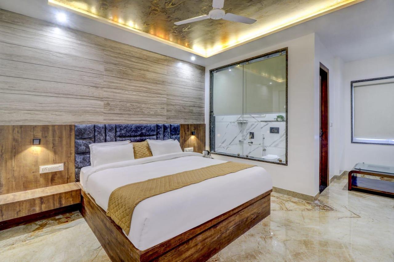 Hotel Anand Villa Agra  Eksteriør bilde