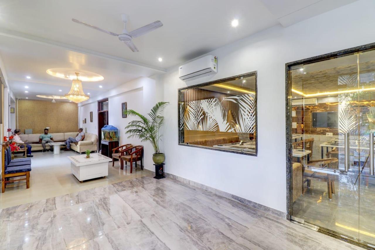 Hotel Anand Villa Agra  Eksteriør bilde