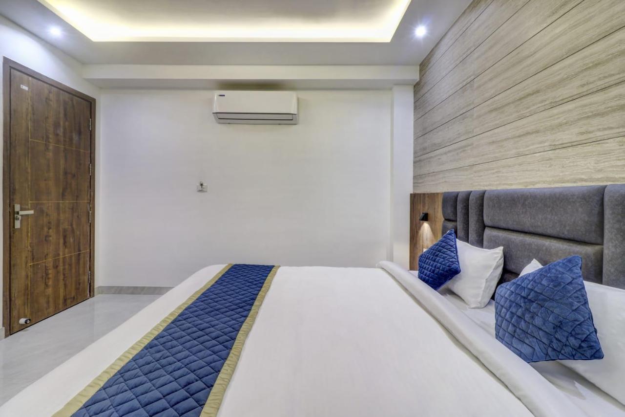 Hotel Anand Villa Agra  Eksteriør bilde