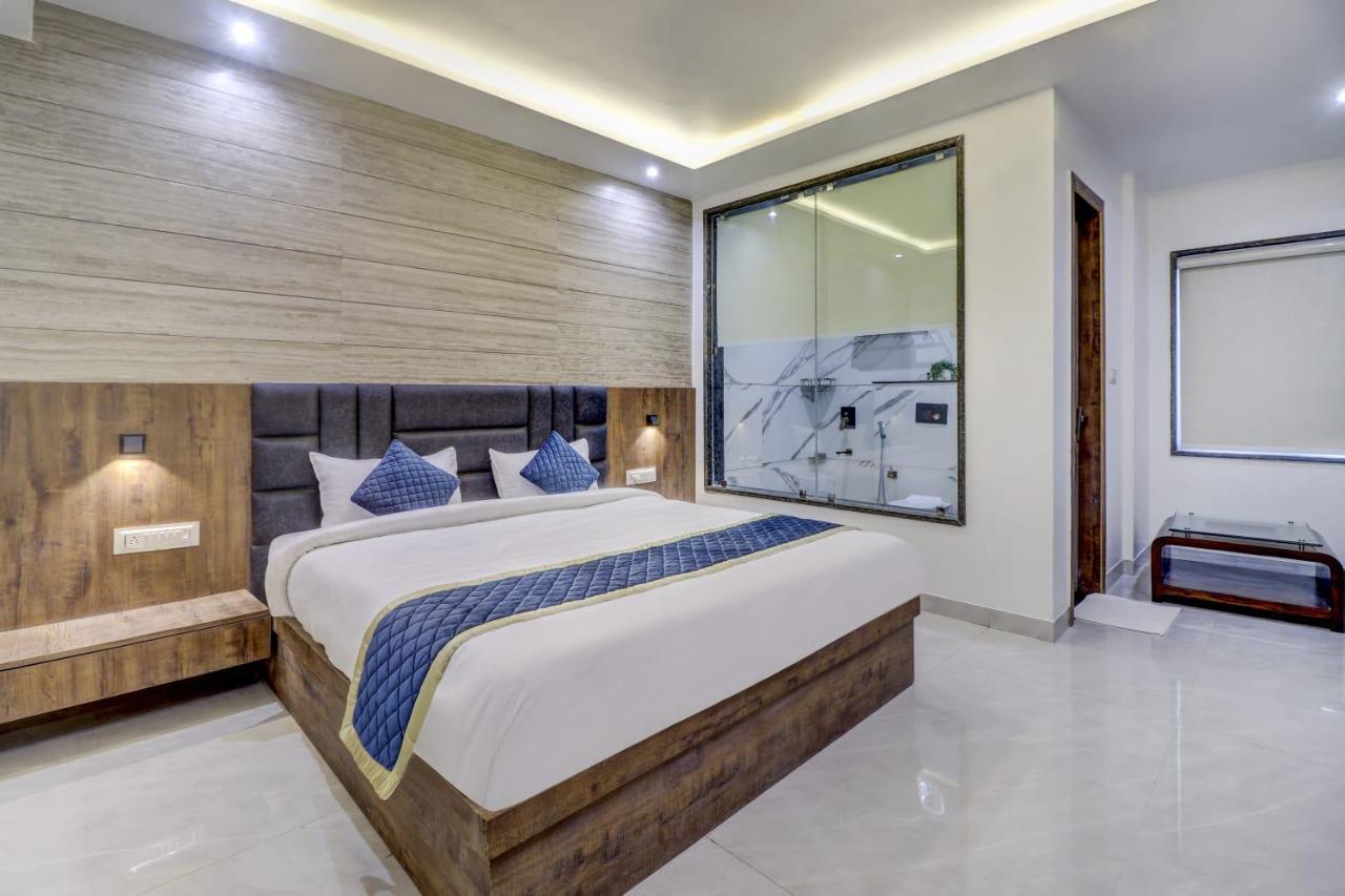 Hotel Anand Villa Agra  Eksteriør bilde