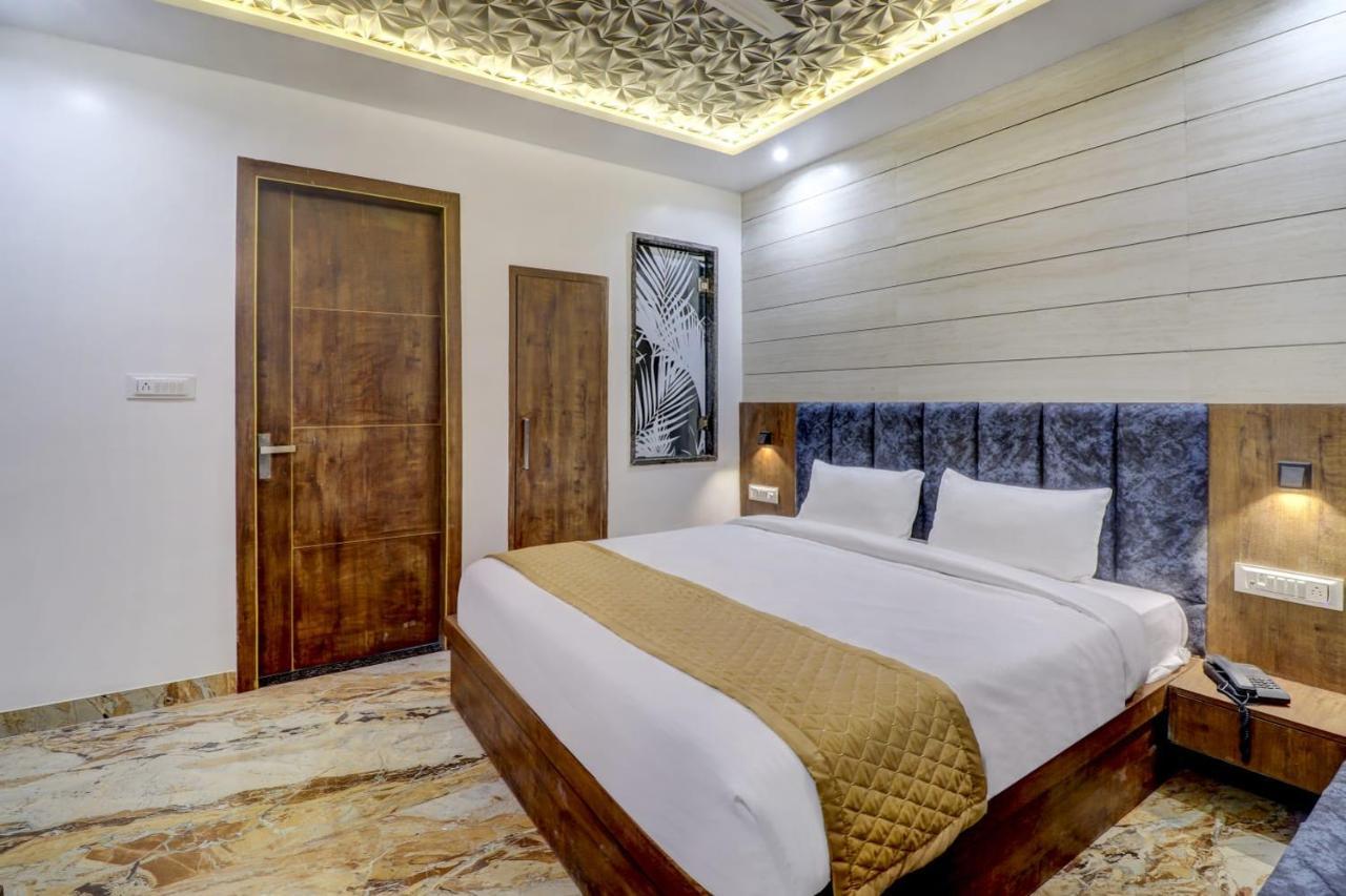 Hotel Anand Villa Agra  Eksteriør bilde