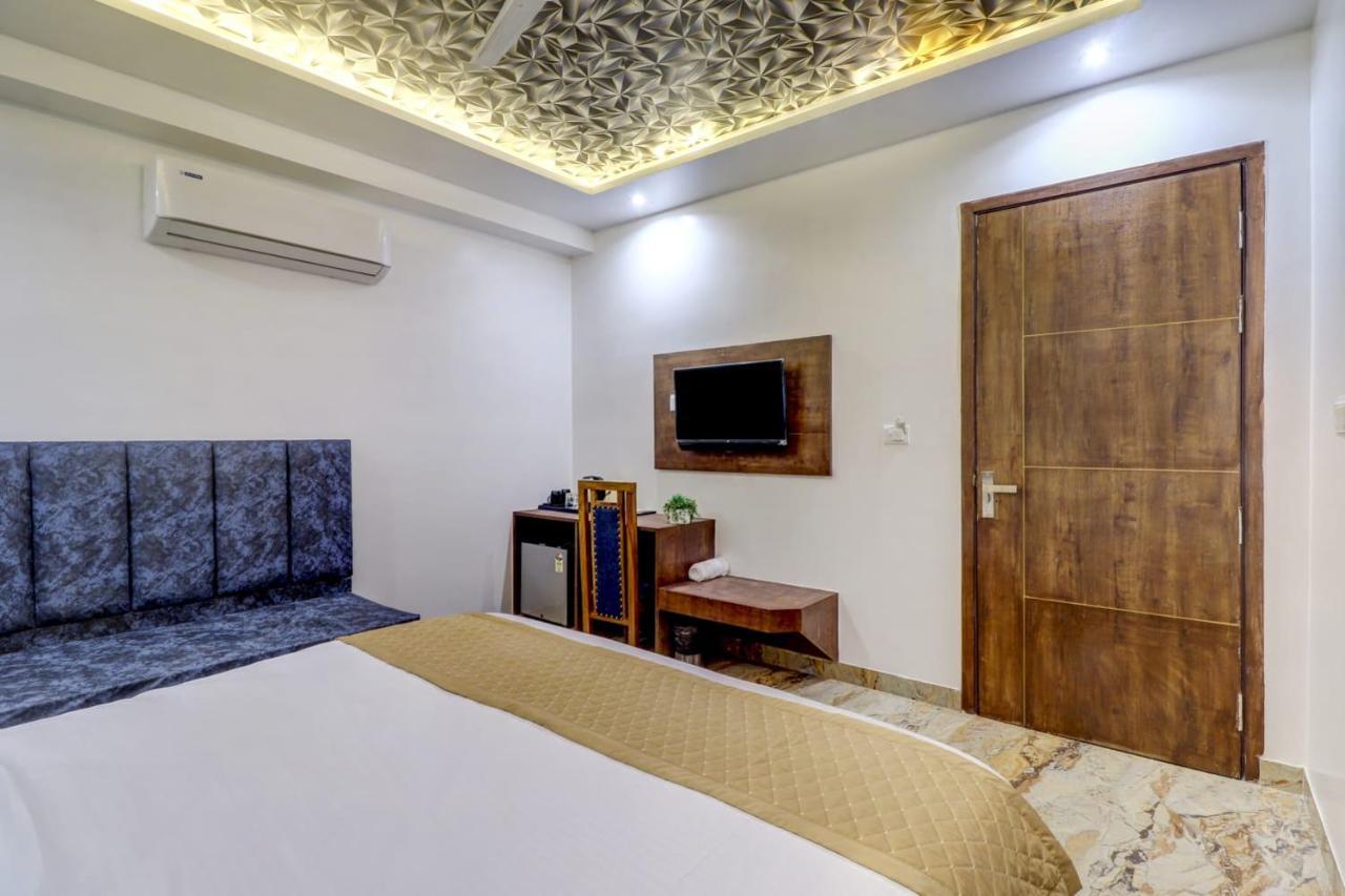 Hotel Anand Villa Agra  Eksteriør bilde