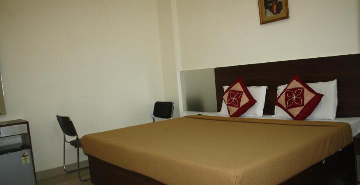Hotel Anand Villa Agra  Eksteriør bilde
