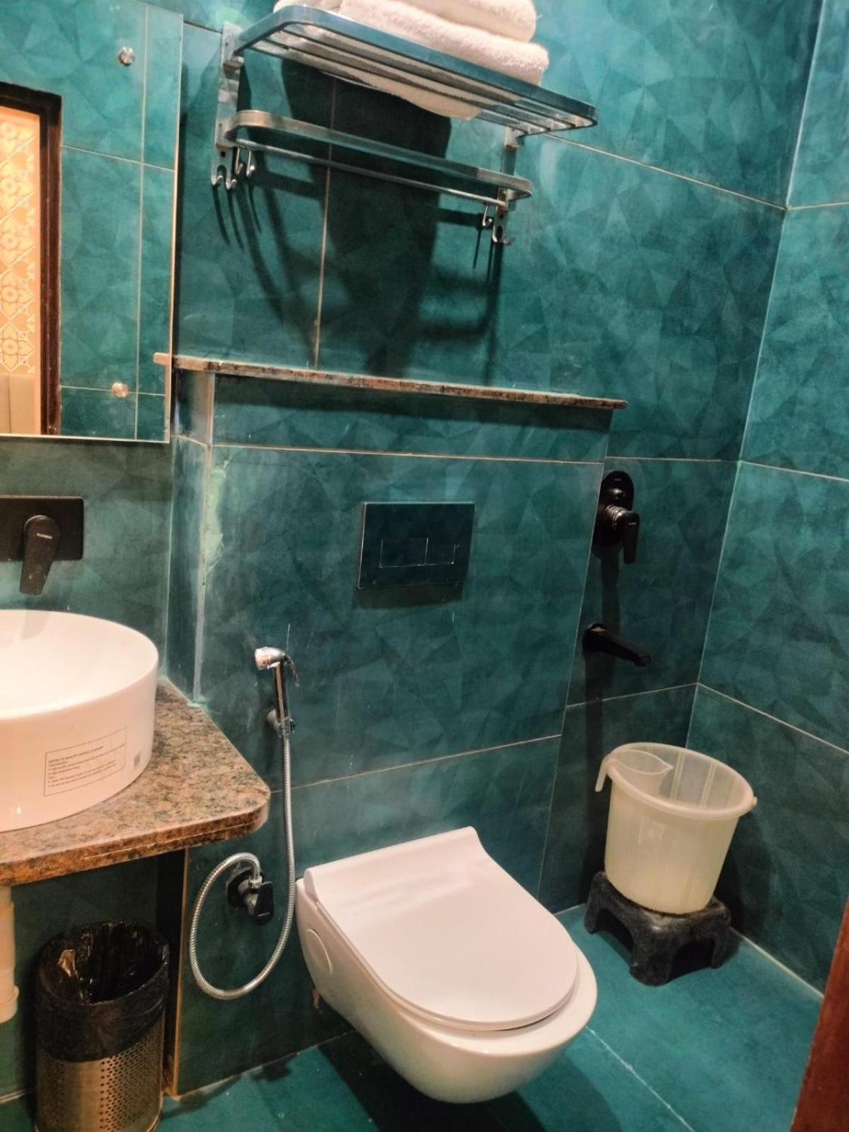 Hotel Anand Villa Agra  Eksteriør bilde