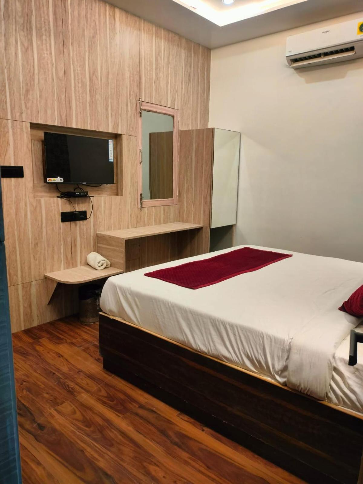 Hotel Anand Villa Agra  Eksteriør bilde