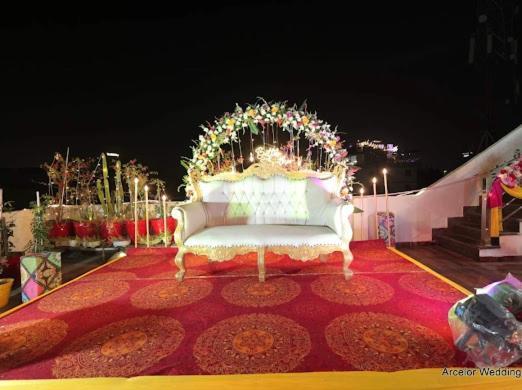 Hotel Anand Villa Agra  Eksteriør bilde