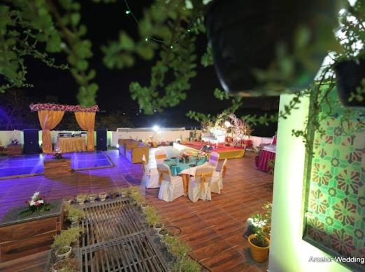 Hotel Anand Villa Agra  Eksteriør bilde