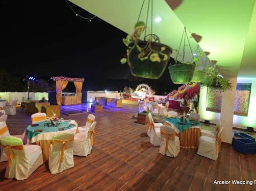 Hotel Anand Villa Agra  Eksteriør bilde