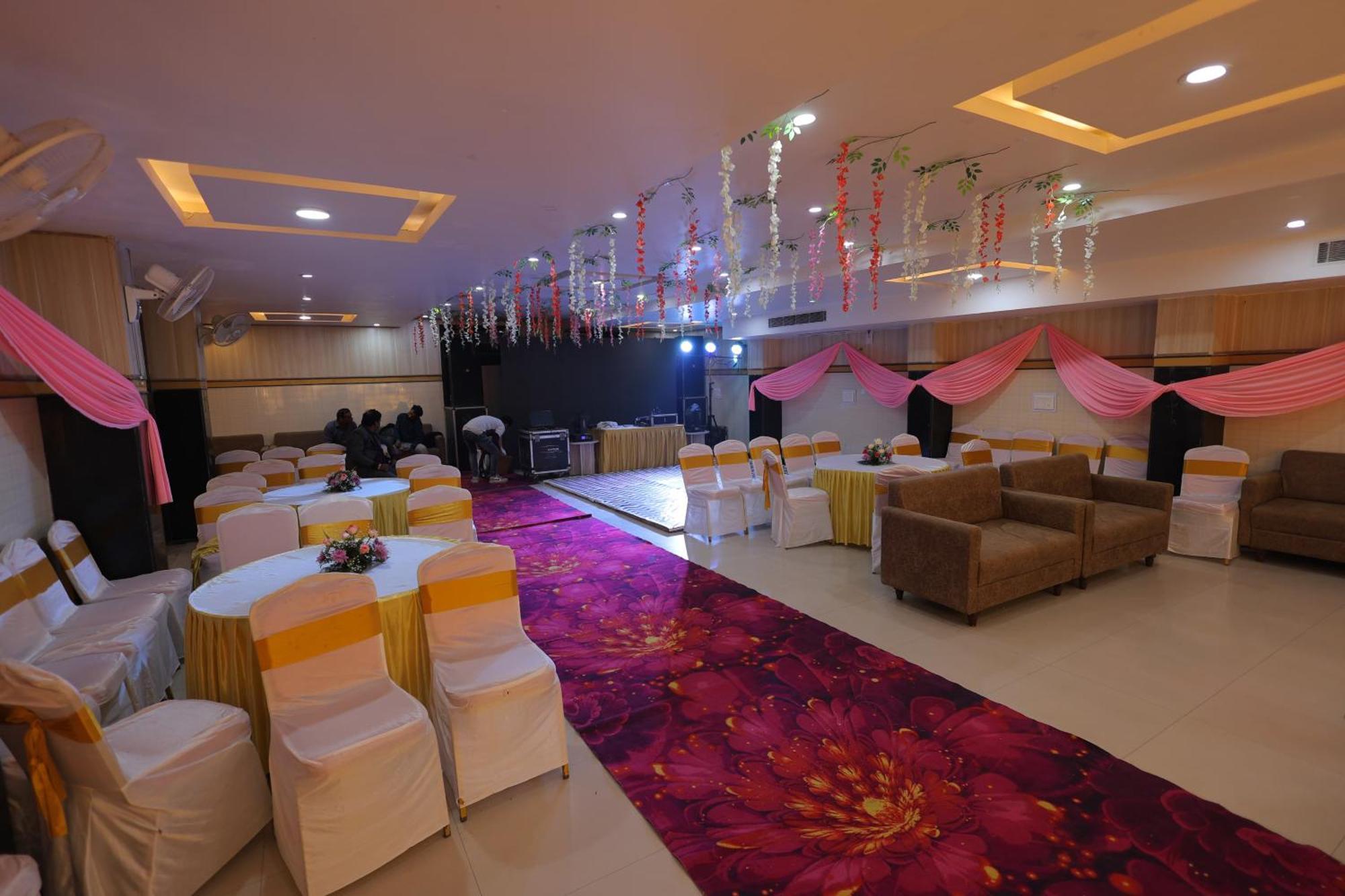 Hotel Anand Villa Agra  Eksteriør bilde