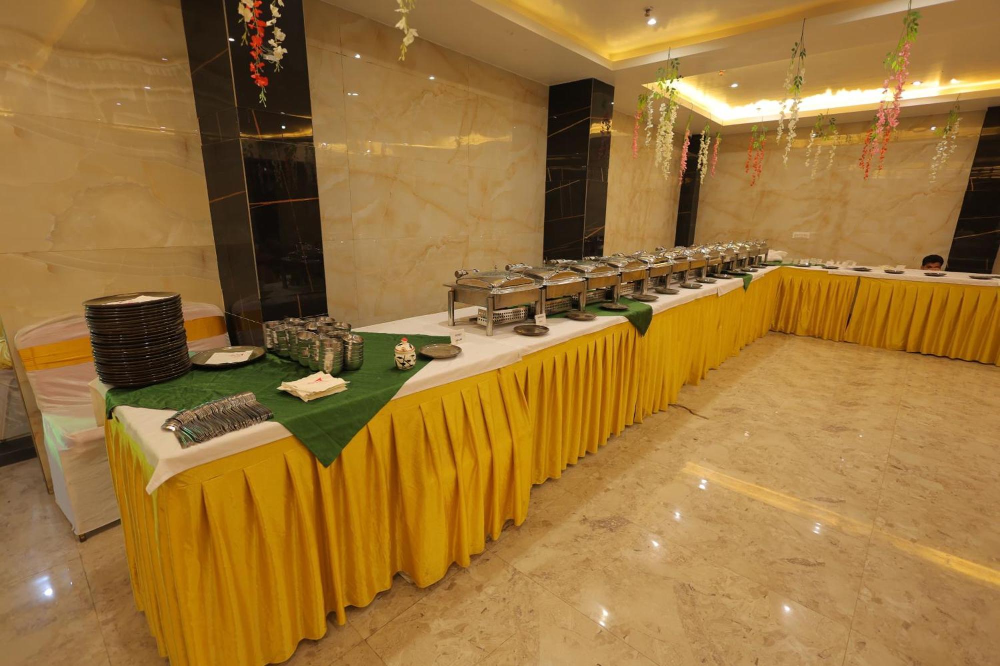 Hotel Anand Villa Agra  Eksteriør bilde