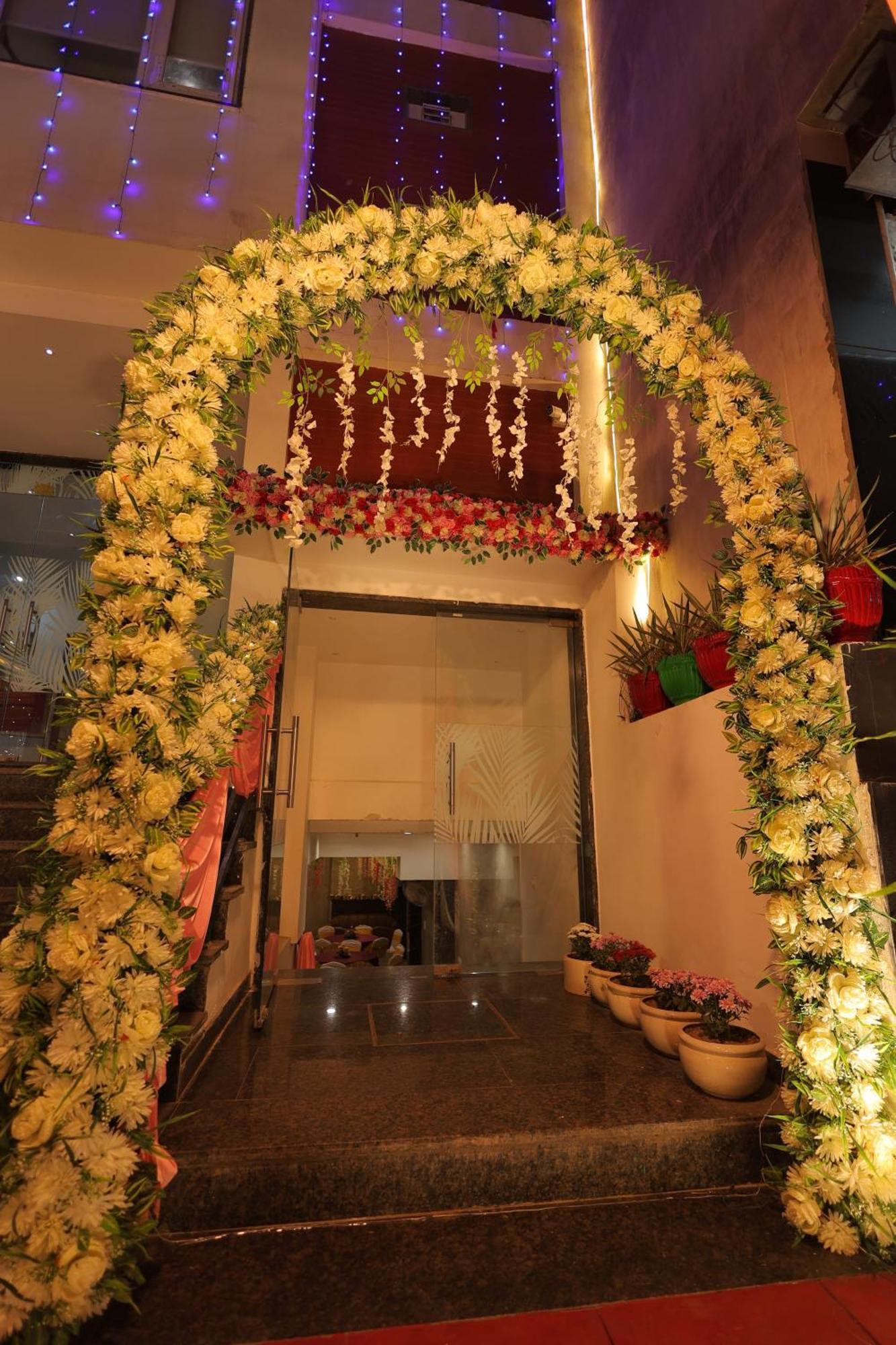 Hotel Anand Villa Agra  Eksteriør bilde