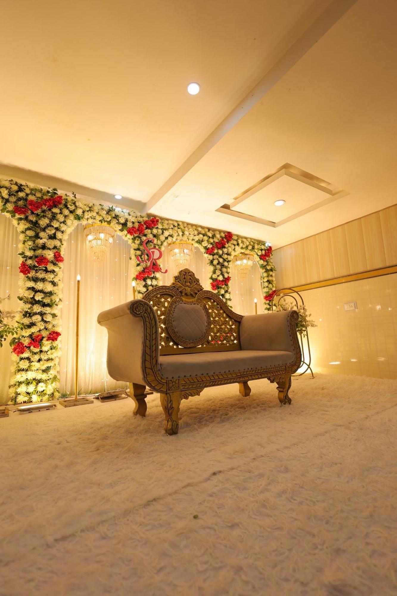 Hotel Anand Villa Agra  Eksteriør bilde