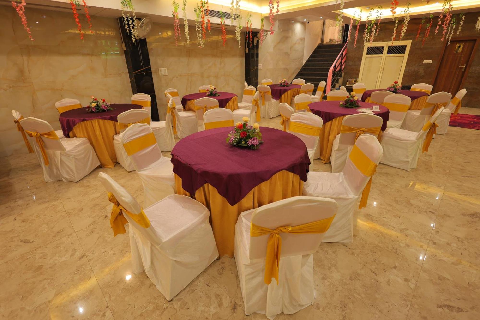 Hotel Anand Villa Agra  Eksteriør bilde