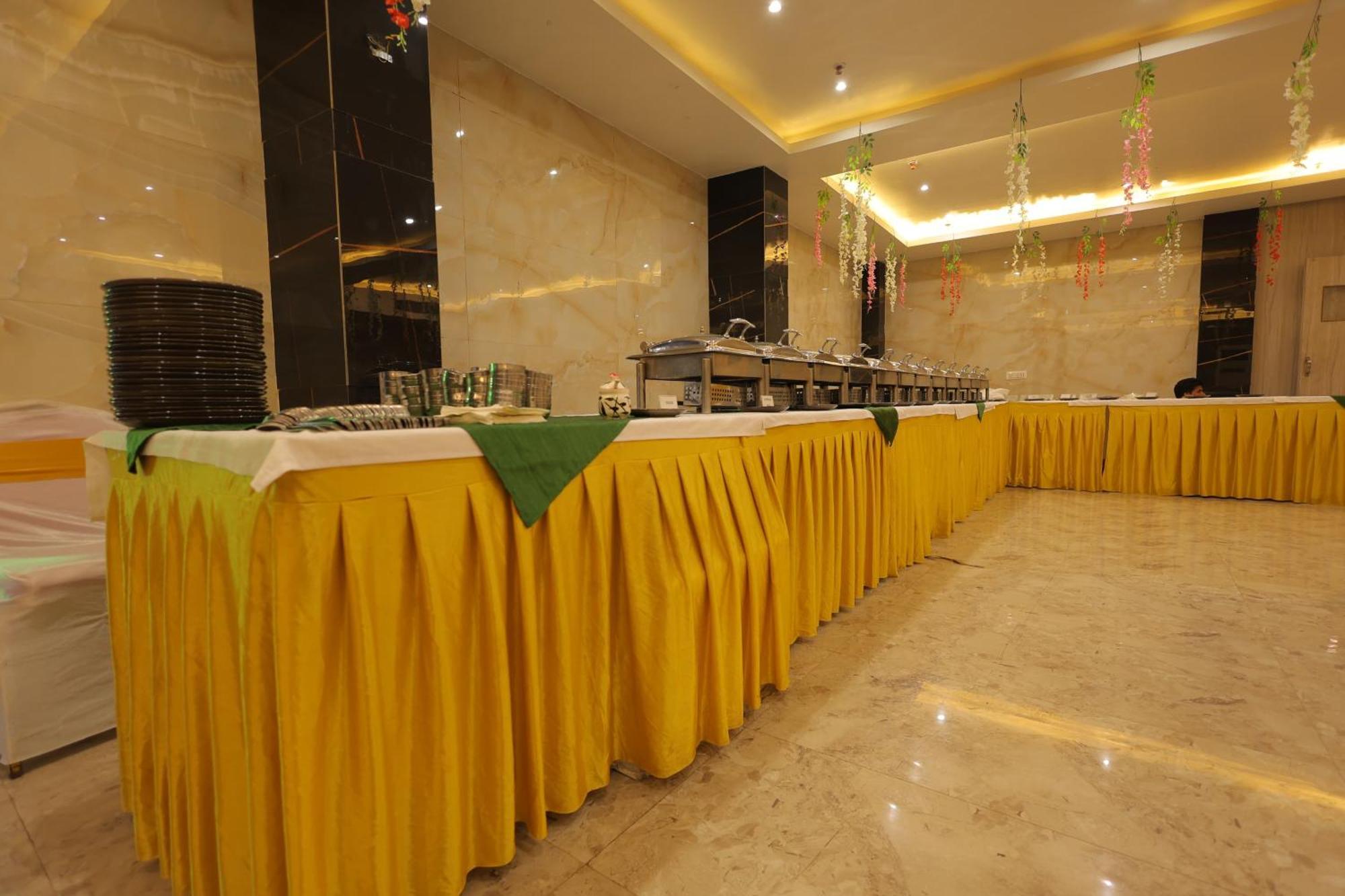 Hotel Anand Villa Agra  Eksteriør bilde
