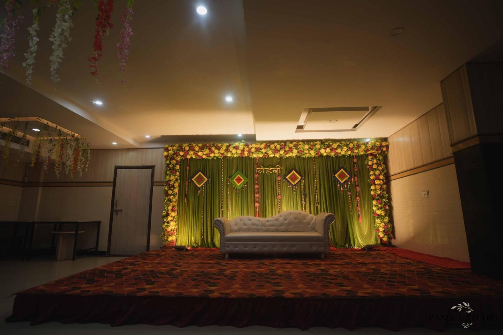 Hotel Anand Villa Agra  Eksteriør bilde