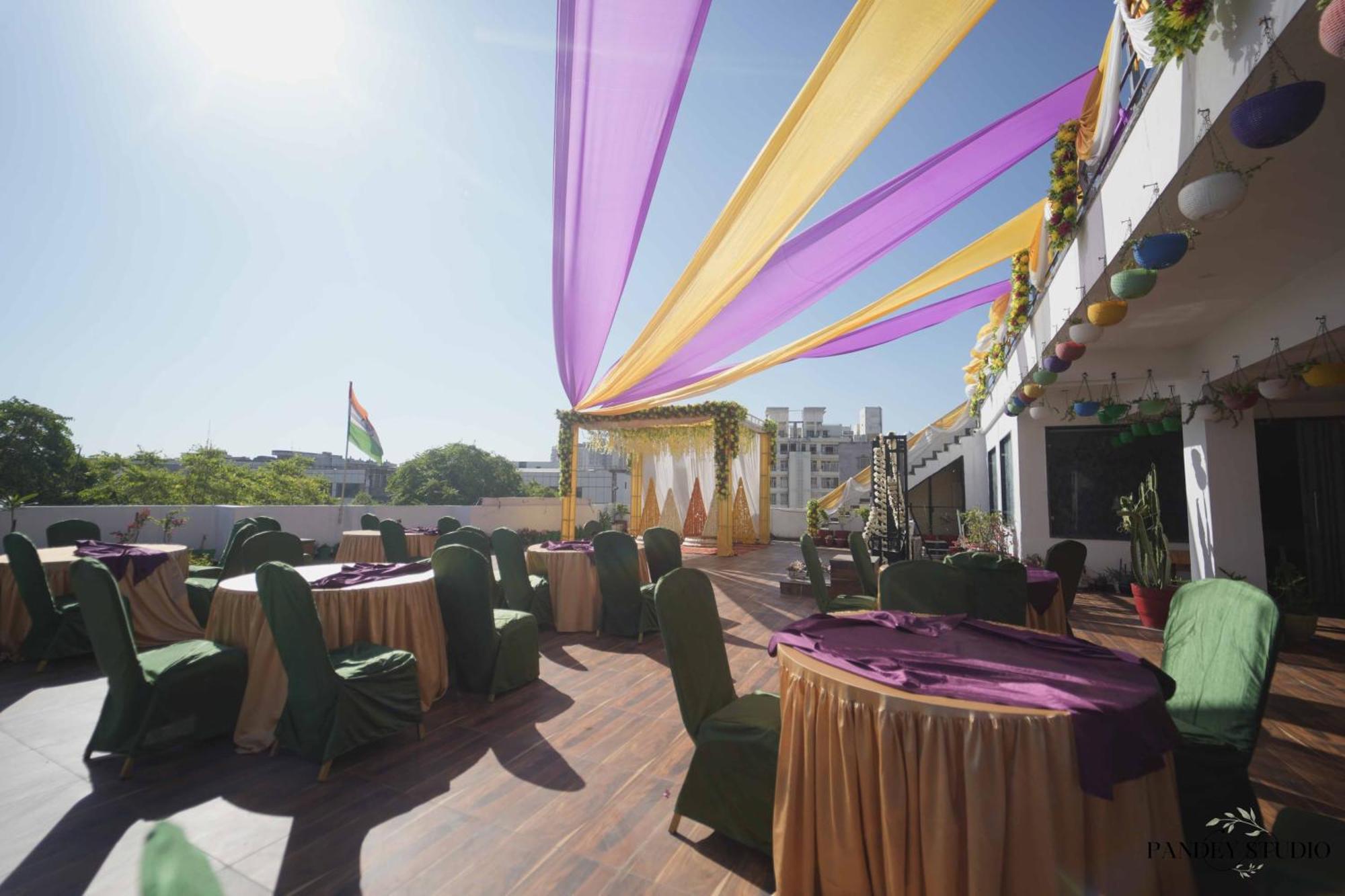 Hotel Anand Villa Agra  Eksteriør bilde