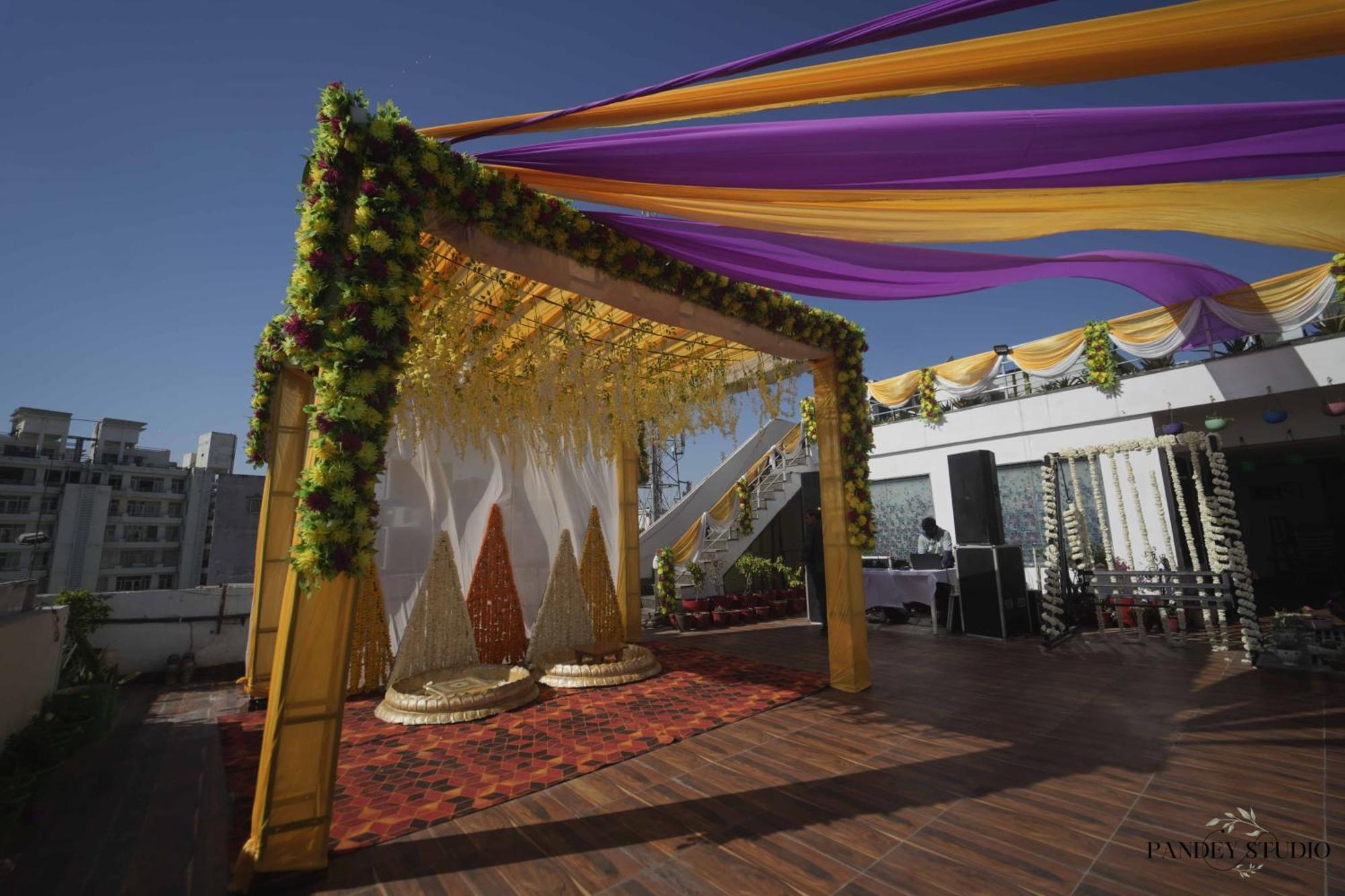 Hotel Anand Villa Agra  Eksteriør bilde