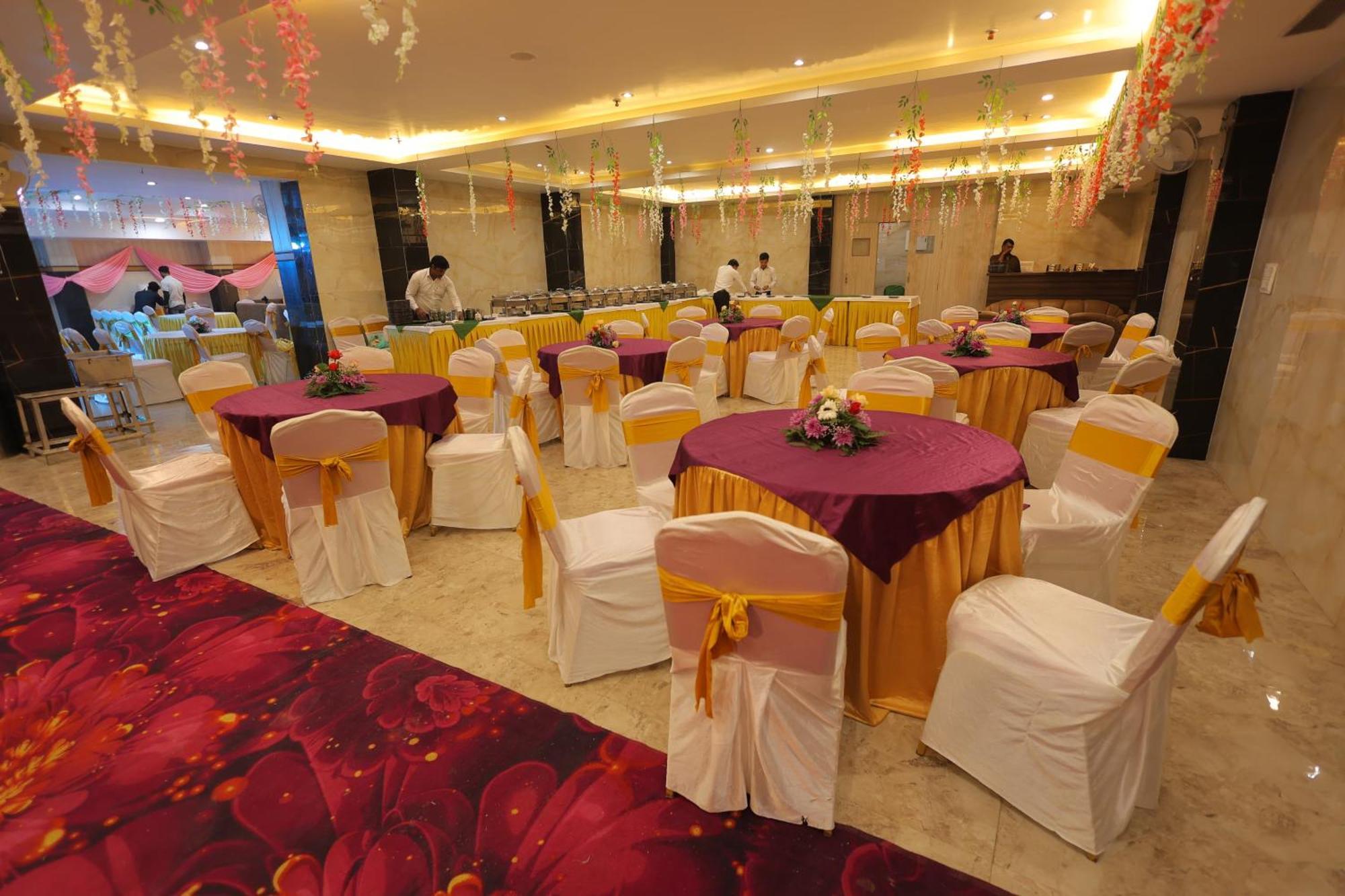 Hotel Anand Villa Agra  Eksteriør bilde