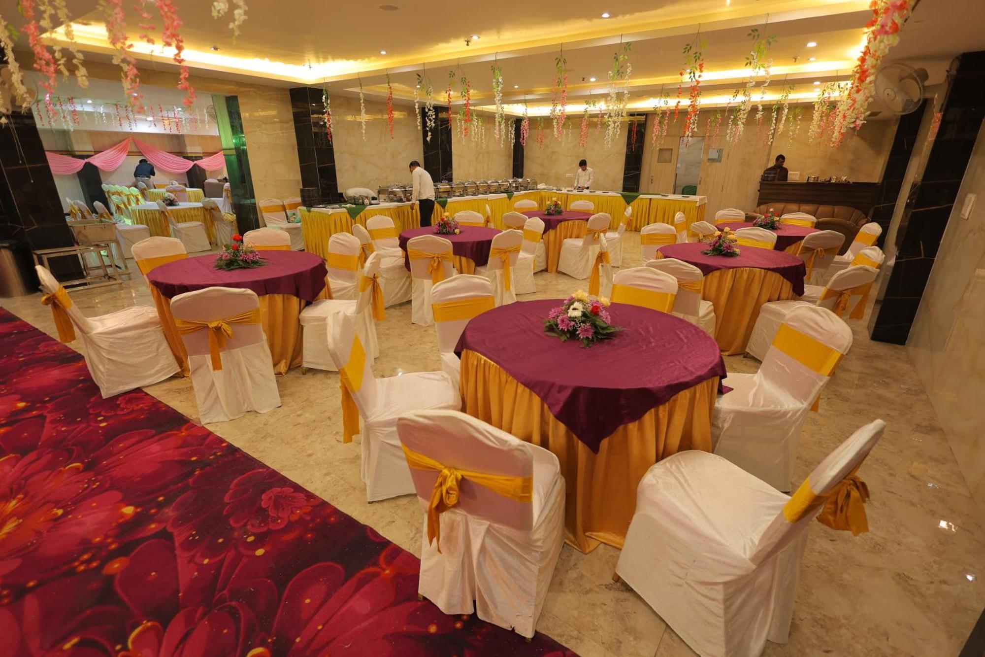 Hotel Anand Villa Agra  Eksteriør bilde