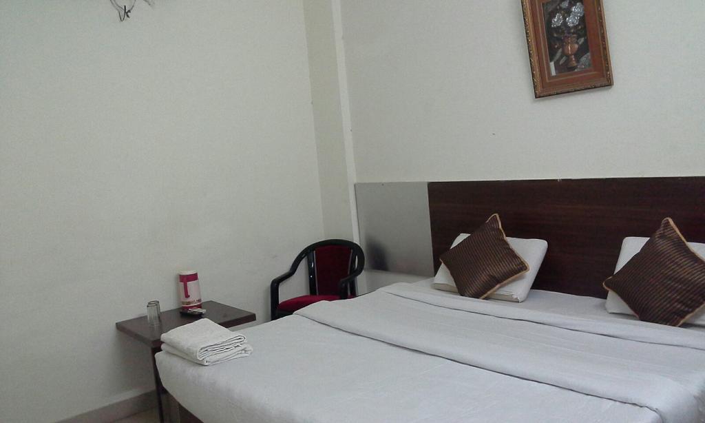 Hotel Anand Villa Agra  Eksteriør bilde