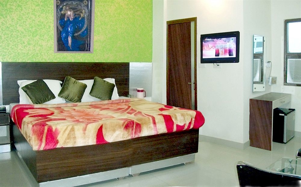 Hotel Anand Villa Agra  Eksteriør bilde
